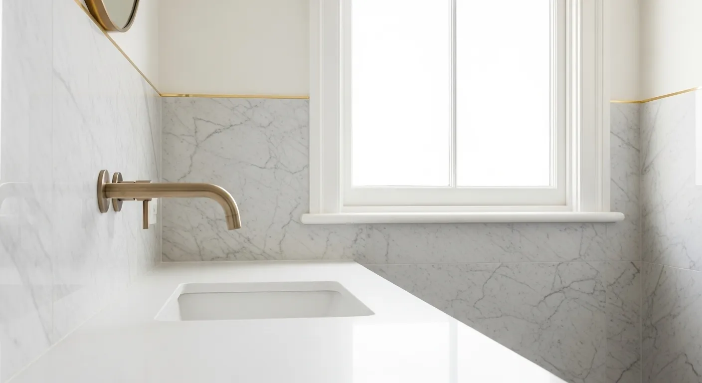 The Ultimate Guide to Brass Tile Trim Sizes (2025) The Ultimate Guide to Brass Tile Trim Sizes (2025)