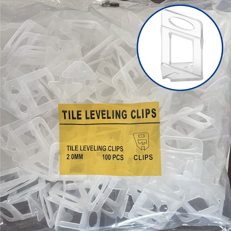 Tile Leveling Clips Ads Tile Leveling Clips Ads