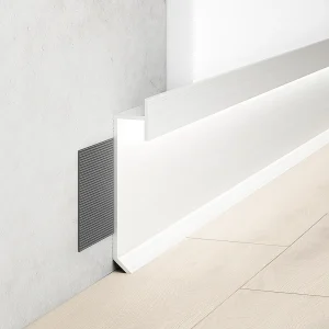 58mm Shadow Gap LED Lighting Profile