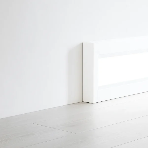 70mm LED Shadow Gap Skirting Channel
