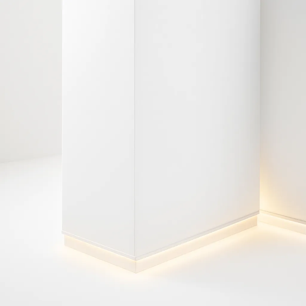 Case 58mm Shadow Gap LED Lighting Profile 001