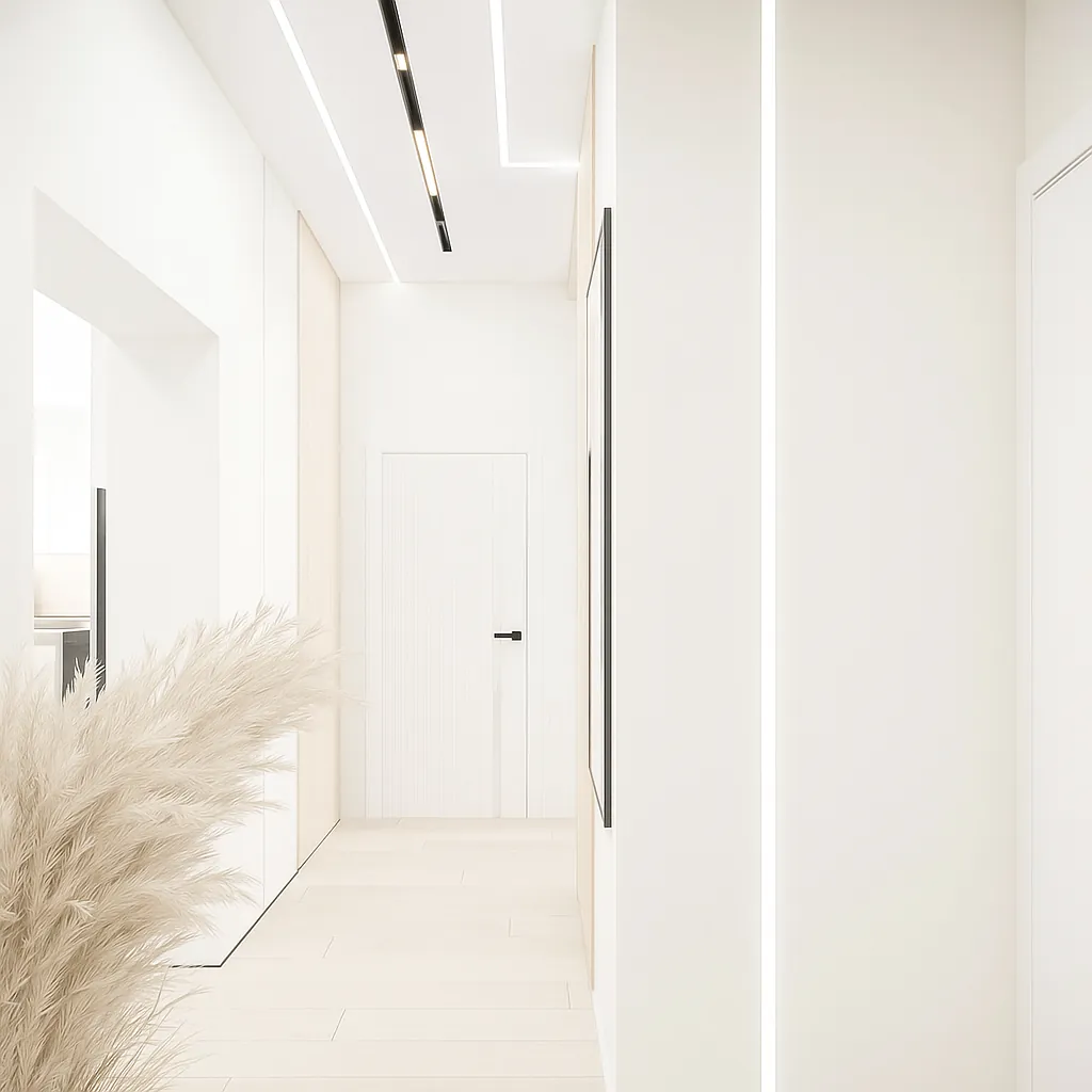 Case Bullnose Edge Ceiling Shadow Gap Trim 001