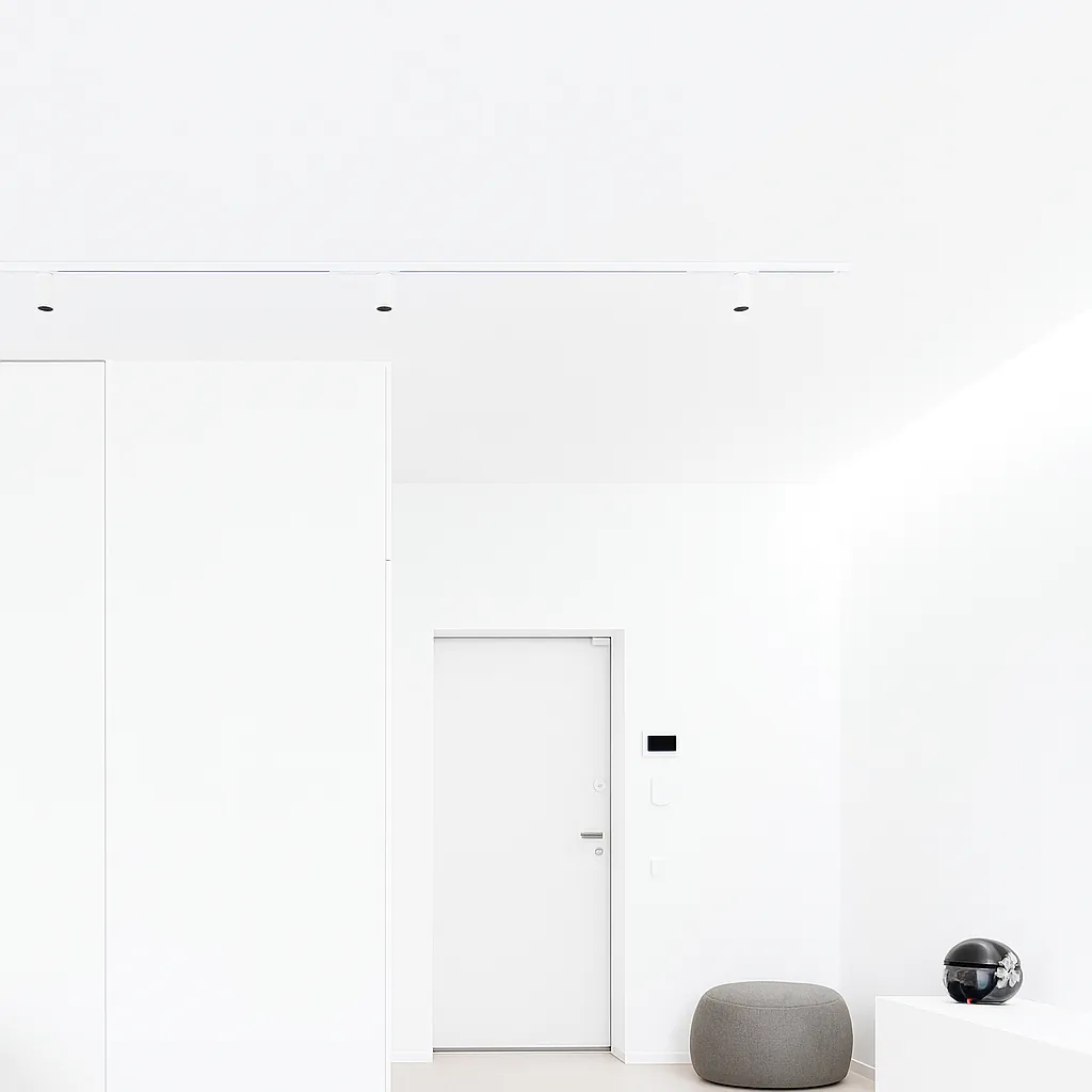 Case Large Cove Shadow Gap Ceiling LED Profile 001