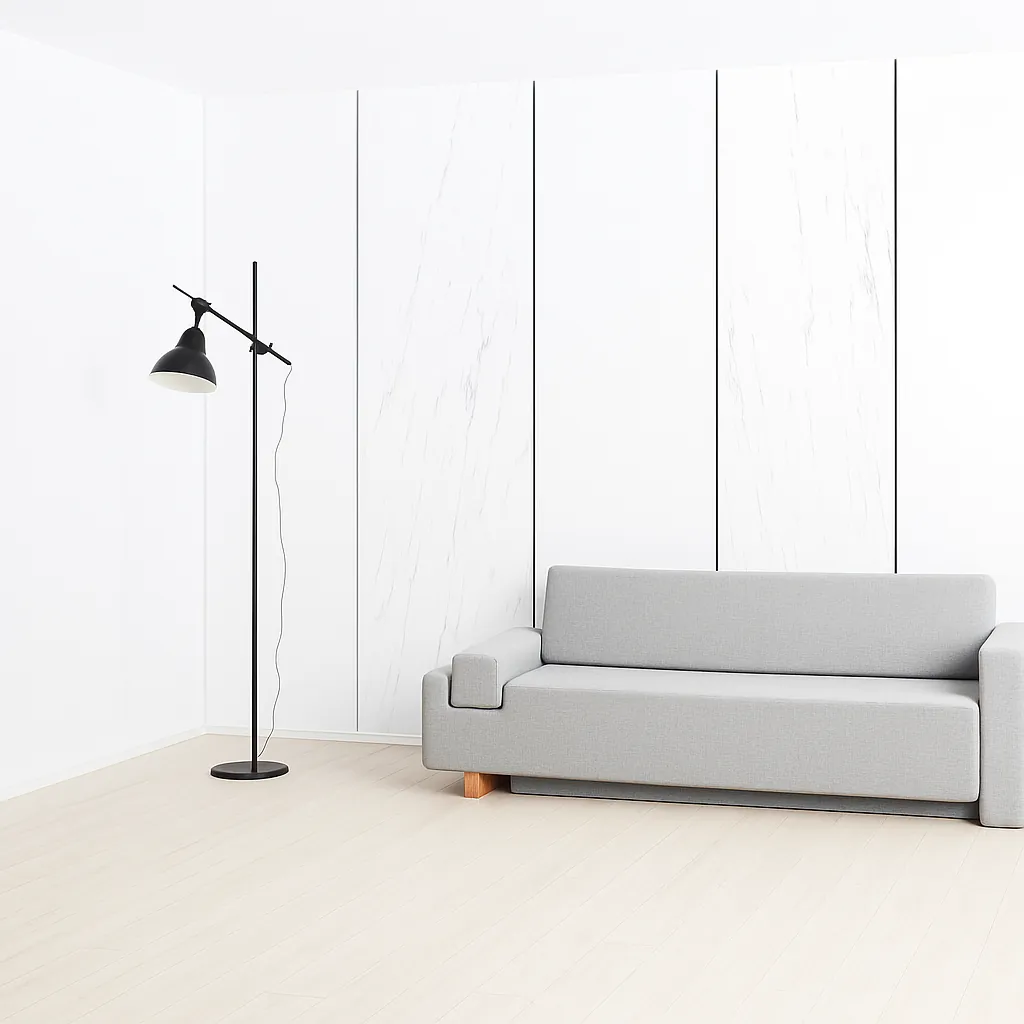 Case Minimalist U Channel Ceiling Shadow Gap Profile 001