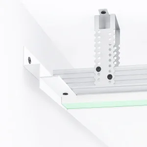 Deep Channel Aluminium Ceiling Shadow Gap Profile