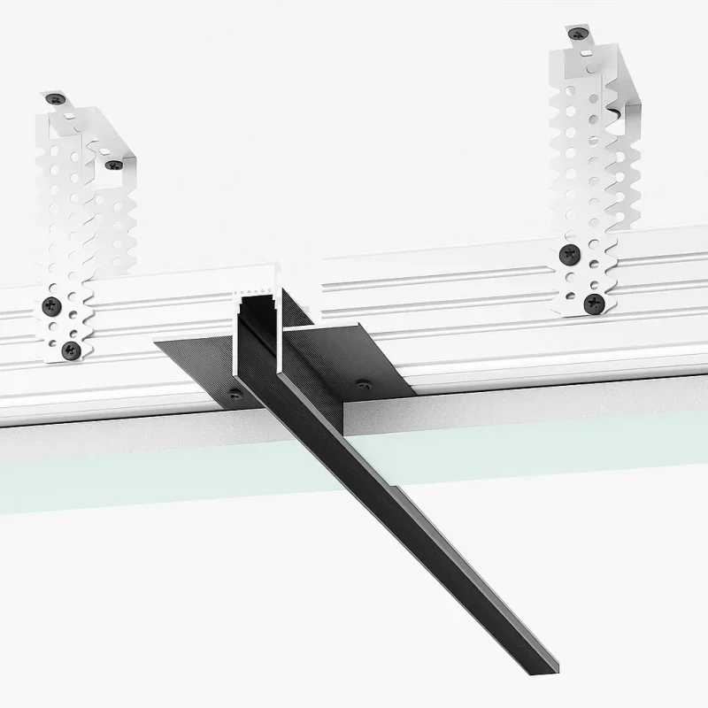 H-Profile_False_Ceiling_Shadow_Gap_Connector_001 H-Profile False Ceiling Shadow Gap Connector