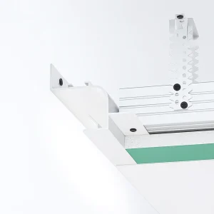 Large Cove Shadow Gap Ceiling LED Profile