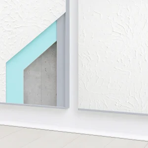 Minimalist U-Channel Ceiling Shadow Gap Profile
