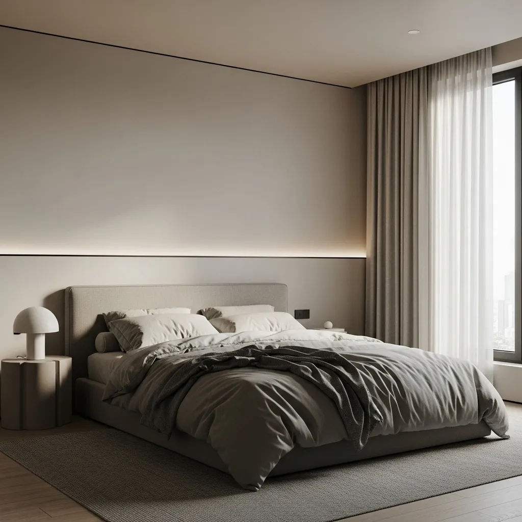 Shadow Gap Ceiling Profile Application