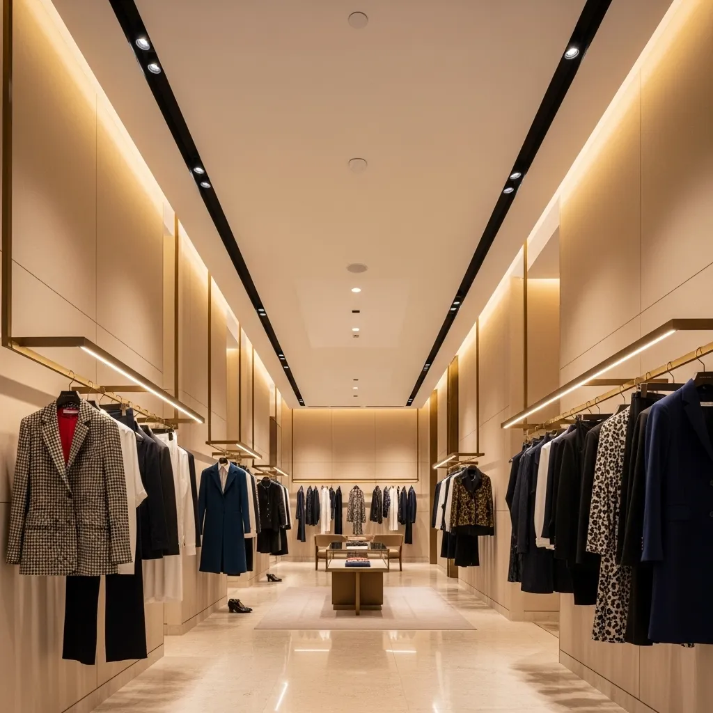 Shadow Gap Ceiling Profile Application