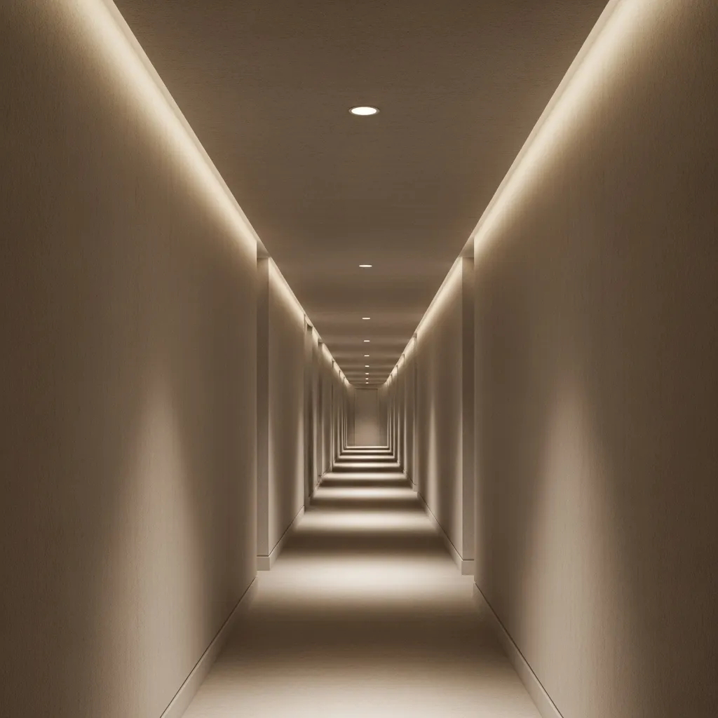 Shadow Gap Ceiling Profile Application