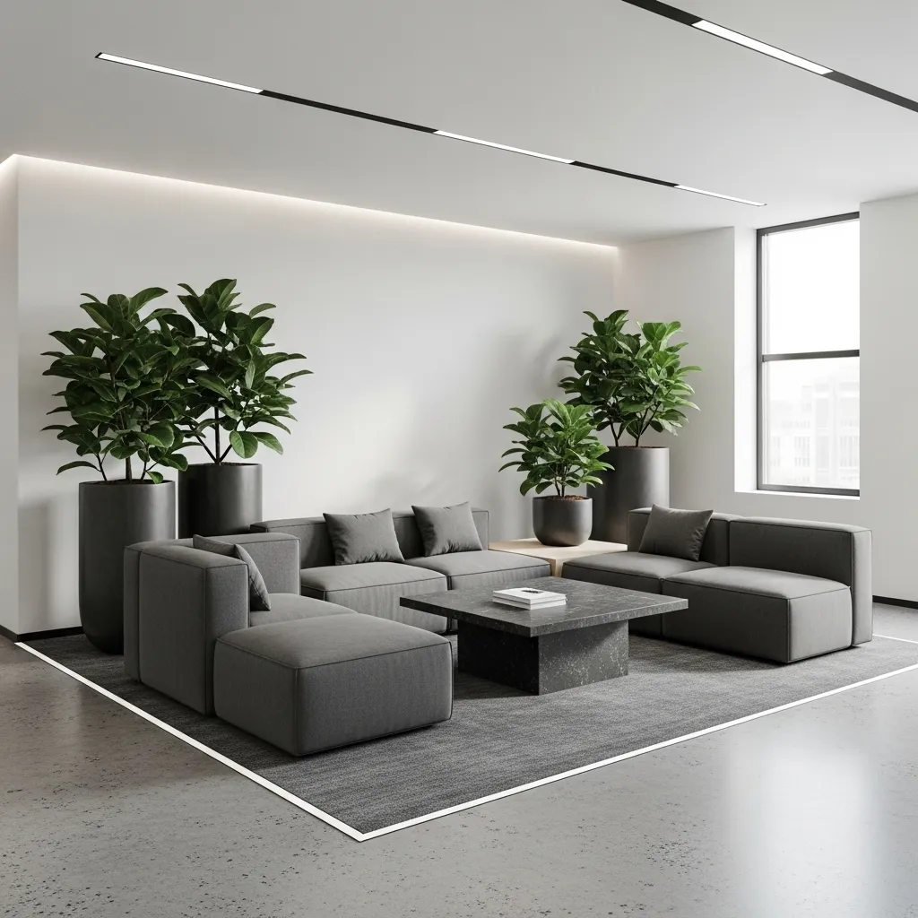 Shadow Gap Skirting Application 1