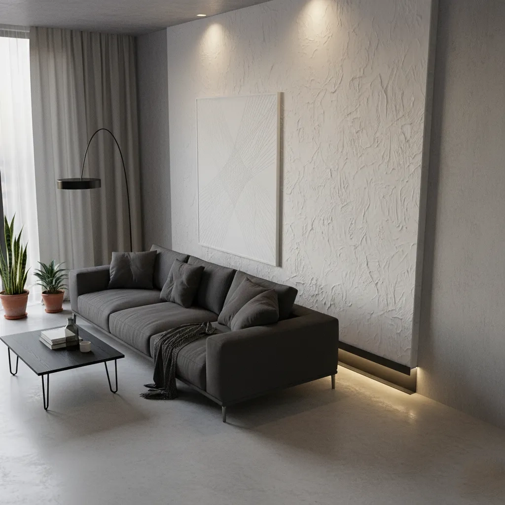 Shadow Gap Skirting Application 4