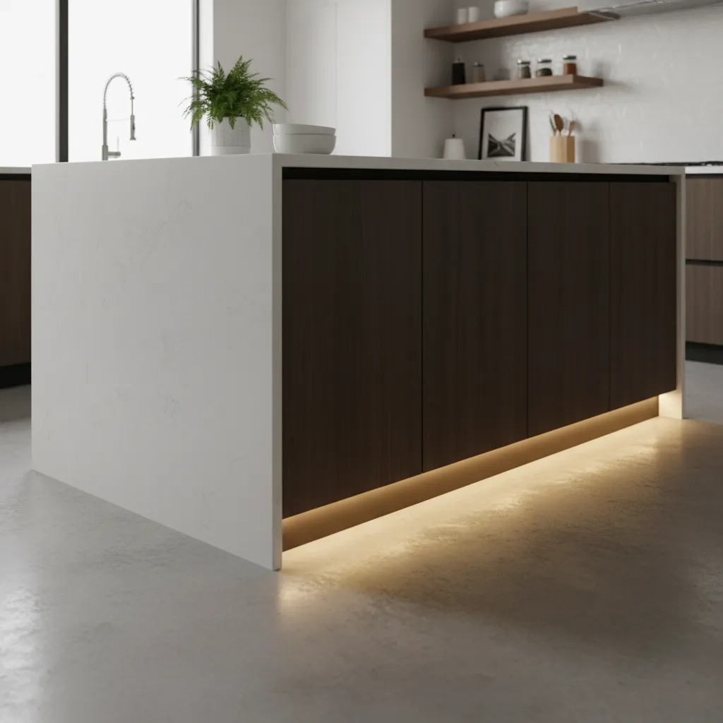 Shadow Gap Skirting Application 5