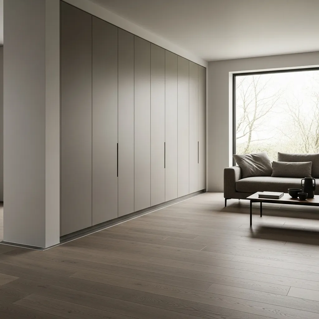 Shadow Gap Skirting Application 8