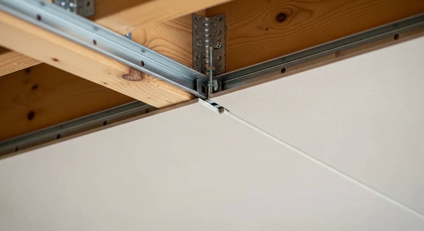 Step 2 Hang the Drywall Step 2 Hang the Drywall