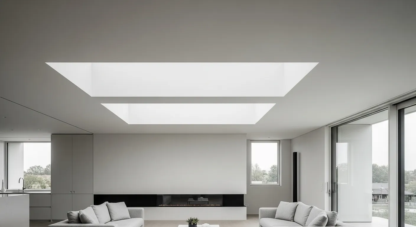 What Is a Shadow Gap Ceiling What Is a Shadow Gap Ceiling