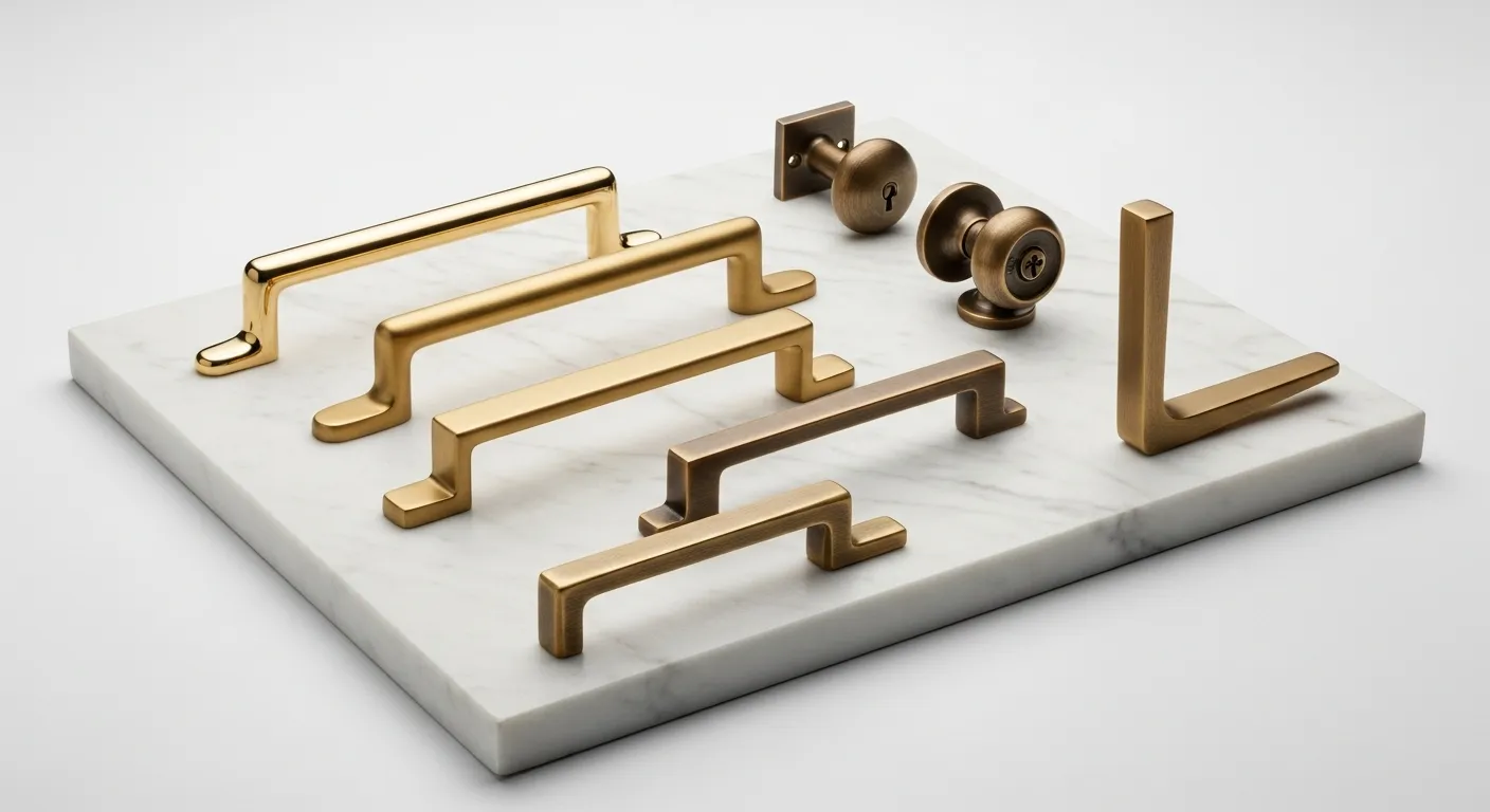 types of brass finishes types of brass finishes