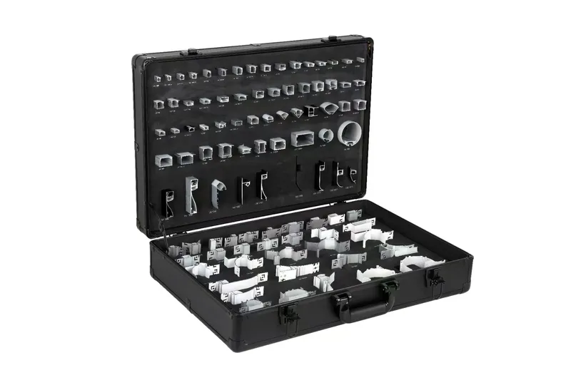 Decorative LED Profile Sample Box