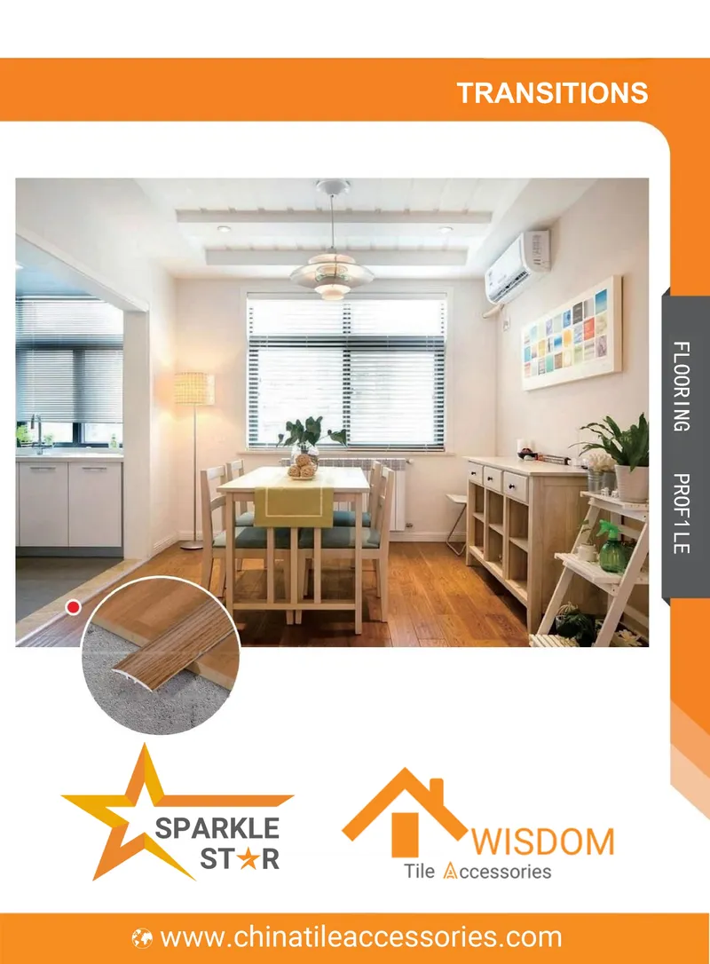 Flooring Profile Catalog - Sparkle Star Flooring Profile Catalog - Sparkle Star