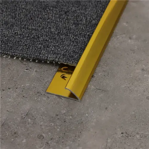 Carpet Aluminum Transition Strip | Carpet Threshold Strip - Awisdom