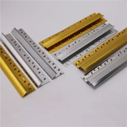 aluminum transition strip