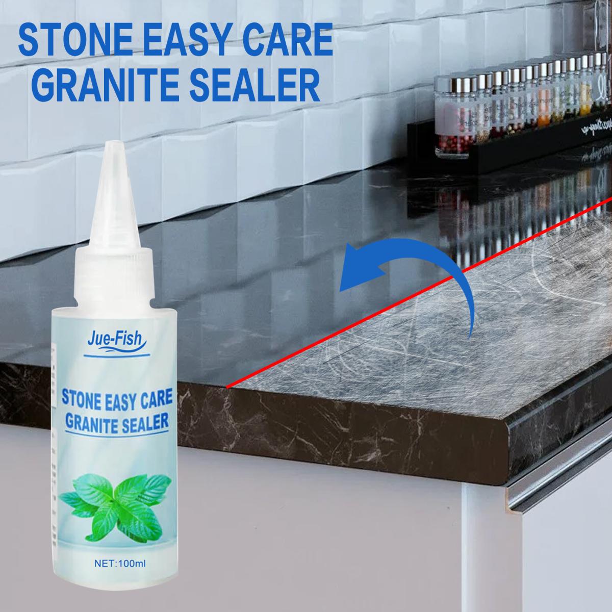 stone easy care granite sealer Awisdom