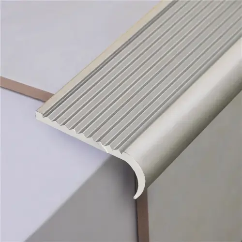 aluminum stair nosings