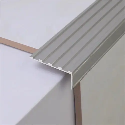 aluminum stair nosings