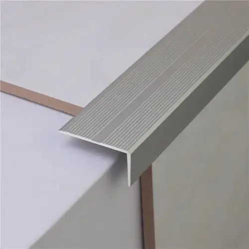 aluminum stair nosings