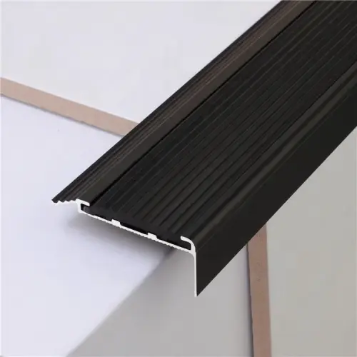 aluminum stair nosings