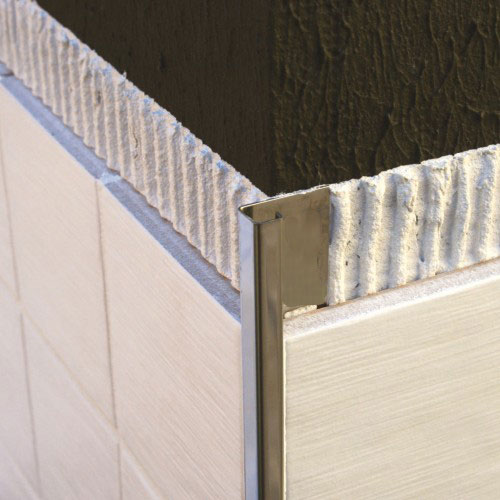 black metal trim molding