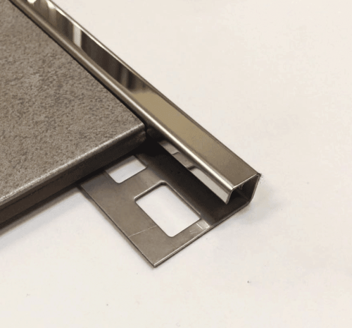stainless steel corner trim