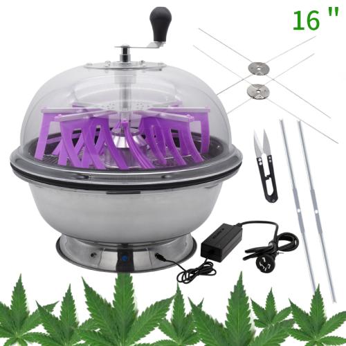 automatic bud trimmer