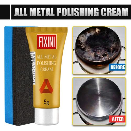 Metal Polish Cream