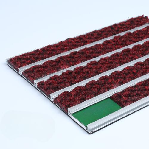 Red Entrance mat